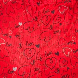Pajama Pants- NWT 🤩- 💘 Valentine’s PJ Pants